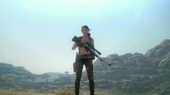 Quiet Mgs Wallpaper
