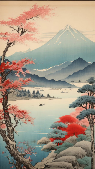 Japanese Culture Wallpaper Image