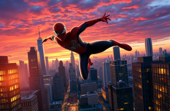 Spiderman Wallpaper