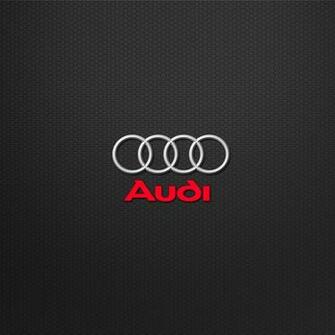Audi Logo HD Wallpaper