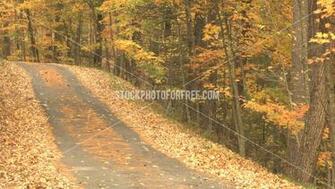 Country Backroads Stock Photo