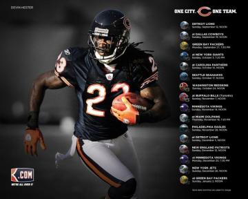 Chicago Bears Desktop Wallpaper