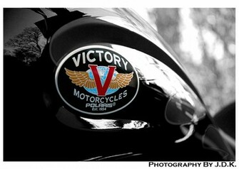 Victory Motorcycles Wallpaper By