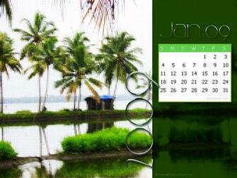 Wallpaper Kerala Landscape