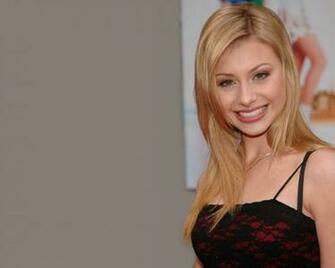 American Actress Singer Alyson Michalka Wallpaper