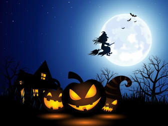 Halloween Background