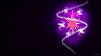 Twilight Sparkle S Cutie Mark Wallpaper By Ox Deso Xo