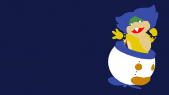 Ludwig Von Koopa Wallpaper By Dragongirllover