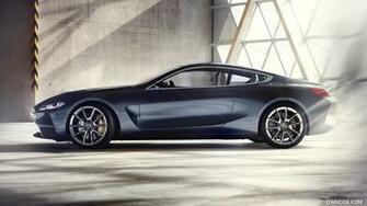 Bmw Series Concept Side HD Wallpaper