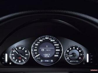 Wallpaper Nokia E63 Of Amg Mercedes Benz C