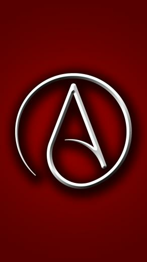 Does Anyone Know Where I Can Get This Atheistic Symbol As A