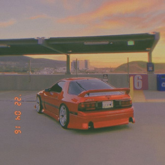 Jdm Sunset Pfp Mazda Rx7 Cars
