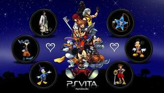 Game Kingdom Hearts Wallpaper High Definition