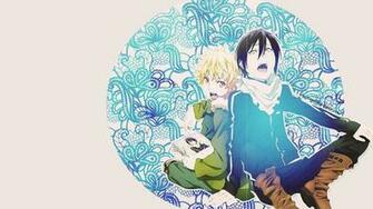Yato Yukine Wallpaper By Kiwan105 Noragami