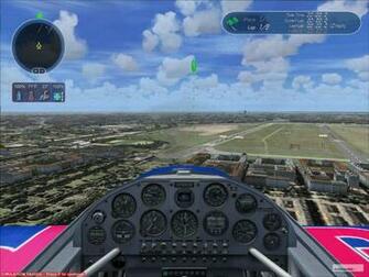 Flight Simulator X Acceleration Video Game Wallpaper