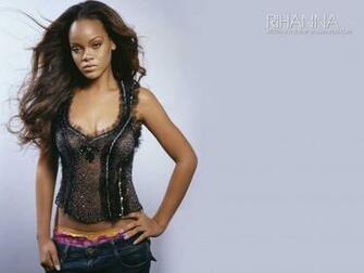 Rihanna Wallpaper