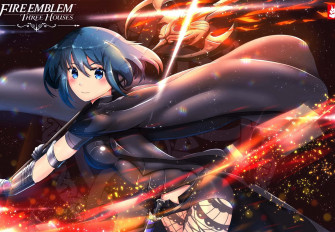 Fire Emblem Three Houses Background Wallpaper
