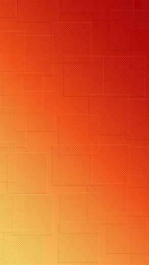 Orange iPhone HD Wallpaper Background