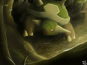 Pokemon Torterra By Mark331
