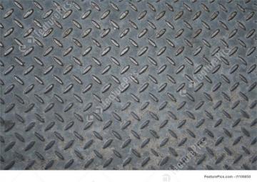 Metal Hatch Background