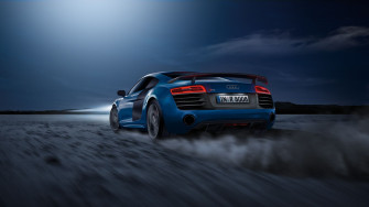 Audi R8 Wallpaper