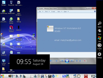 Windows Nt Remix Must Comment By Az85252