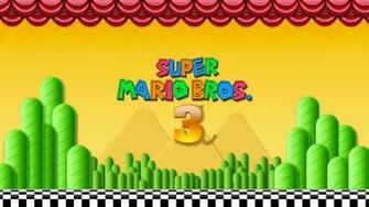 Super Mario Bros Wallpaper