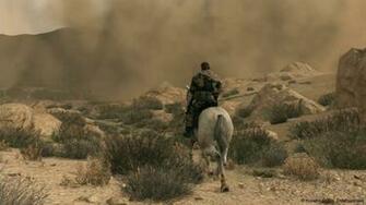 Hideo Kojima Showcases Minute Metal Gear Solid V Demo At Tgs