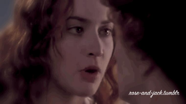 Titanic Rose And Jack Foto