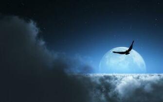 Night Desktop Wallpaper Fantasy Pixel Popular HD