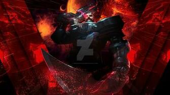 Dreadnova Gangplank Background Grudge By Bigbadwolf98 On