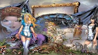 Grimm Fairy Tales Full HD Wallpaper And Background Image