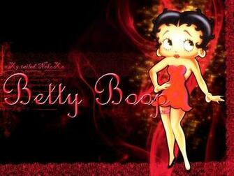 Pin Betty Boop Wallpaper