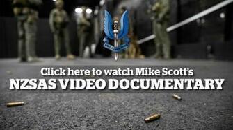 Inside The Nzsas Creating Elite Soldier