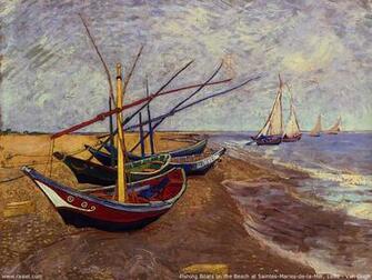 Wallpaper Photo Art Vincent Van Gogh Painting