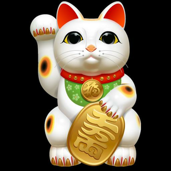 Japanese Lucky Cat Tattoos Maneki Neko Tattoo Pictures