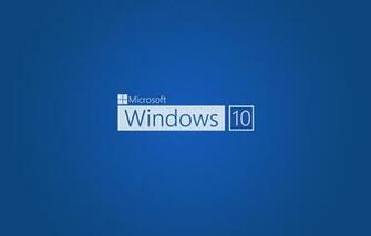 Wallpaper Windows Operating System Blue Hi Tech