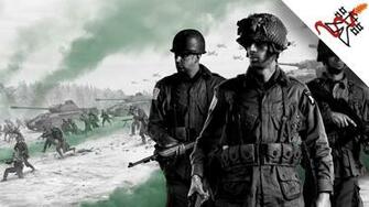 Company Of Heroes HD Wallpaper And Background Image Net