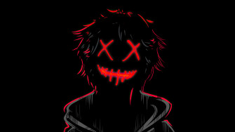 Dak Red Anon Guy 4k Laptop HD Wallpaper Image