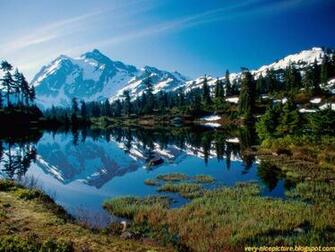 Nice Wallpaper Mountains Mountain