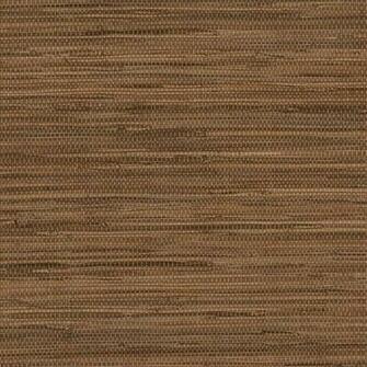 Beautiful Deep Brown Faux Grasscloth Wallpaper