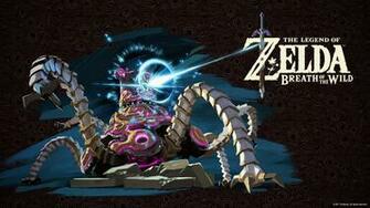 The Legend Of Zelda Breath Wild For Nintendo