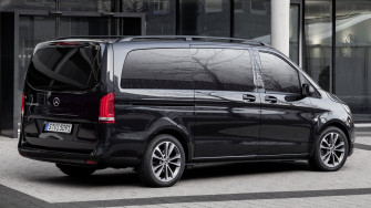 Mercedes Benz Vito