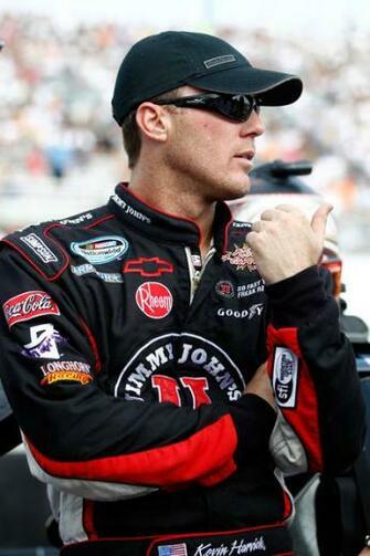 Kevin Harvick Driver Of The Fan Club