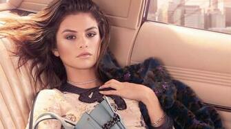 Selena Gomez Cutie HD Wallpaper Background Image