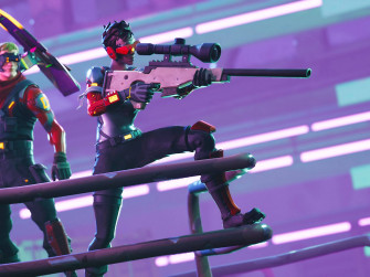 Fortnite Wallpaper