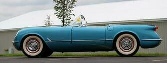 Corvette Roadster Computer Wallpaper Desktop Background