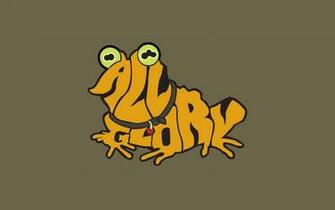 Tv Show Futurama Hypnotoad Wallpaper