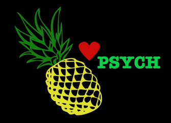 Psych Pineapple Wallpaper By Anime Girl13