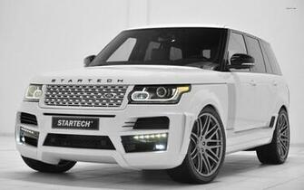Startech Range Rover Wallpaper Car